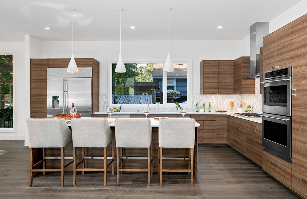 Denny Blaine Shelter Homes Seattle