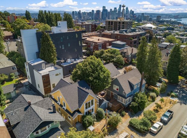 Eden Parc – Queen Anne