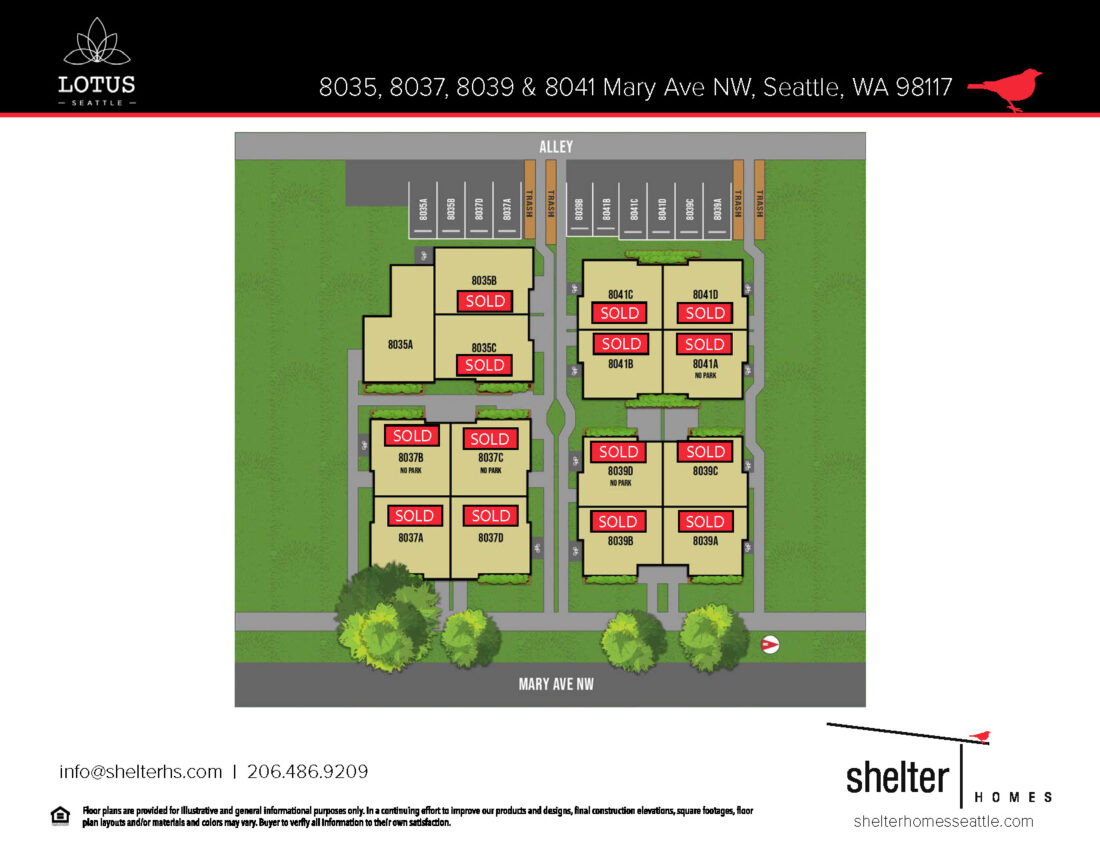 Lotus Site Map Flyer 04.16.2024
