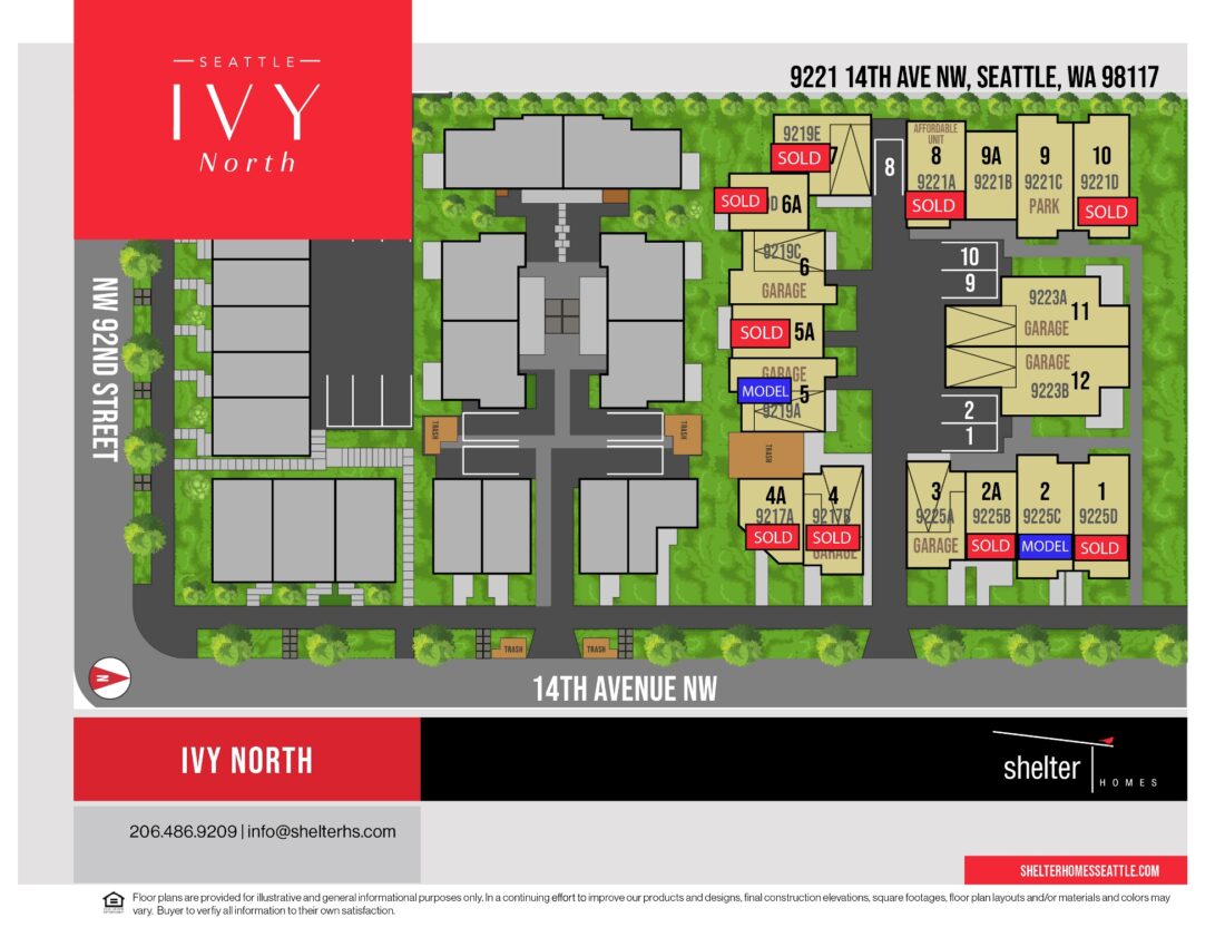 Ivy North Map 910.2025