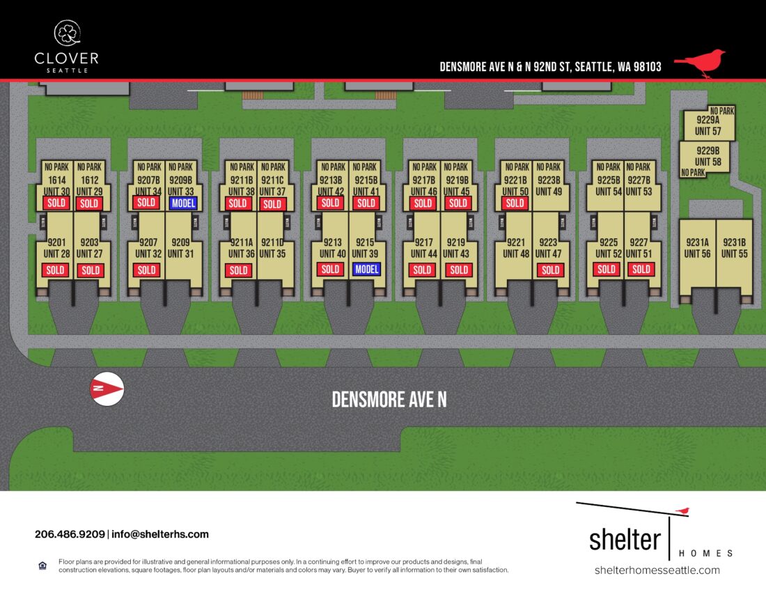 Clover Site Map Flyer Densmore  10.31.2025 compress