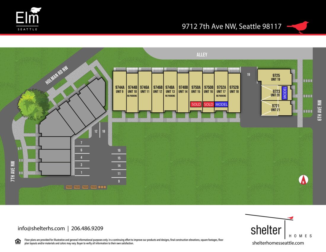 Elm Site Map Flyer 10.10.2025