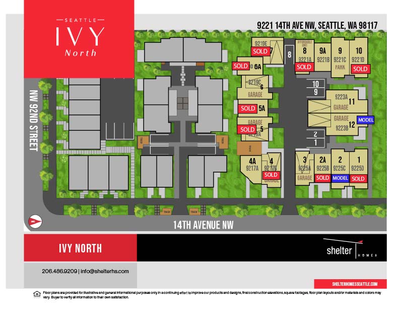 Ivy North Map 10.27.2025
