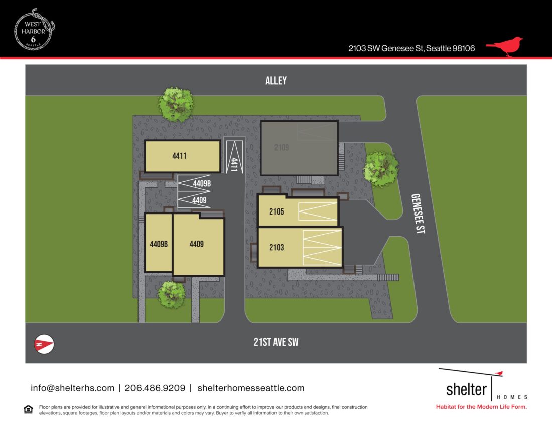 Site Map Flyer West Harbor 6 - 10.24.2025 Compress