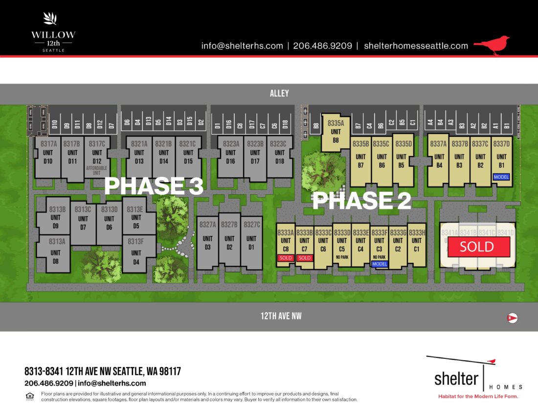 Willow 12th Site Map 10.31.2025 compress