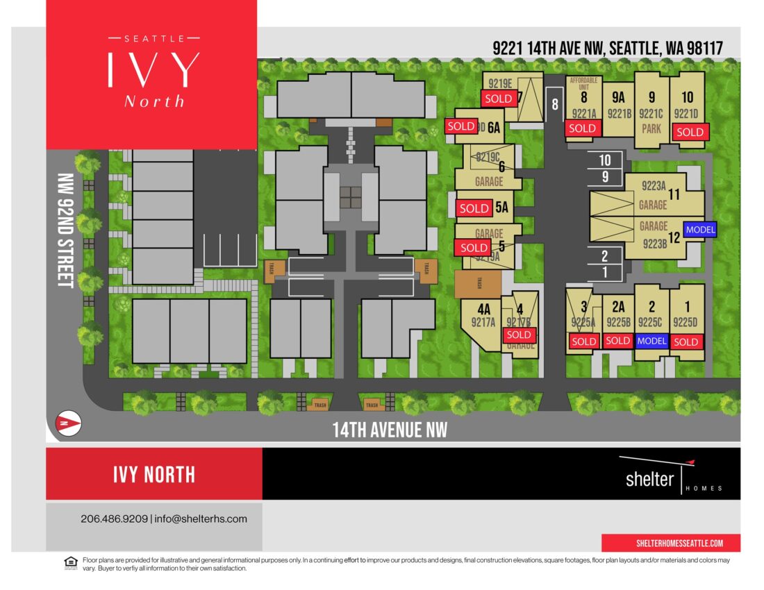 Ivy North Map 11.12.2025