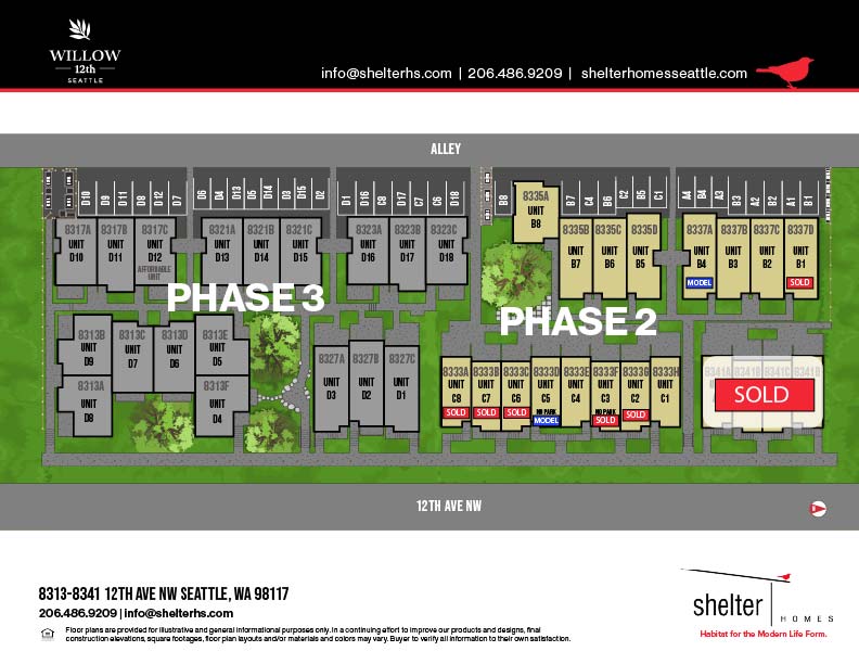 Willow 12th Site Map 11.21.2025